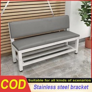 Hospital bench bench barber shop bench armchair indoor bench gymnasium rest bench