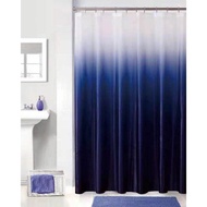 TIRAI KAMAR MANDI TEBAL TIDAK TEMBUS PANDANG GORDEN KAMAR MANDI SHOWER CURTAIN