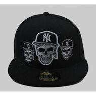 New York Snapback Cap