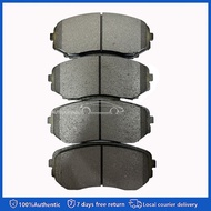 Front Brake Pad For Mitsubishi Pajero/L200 (2015-UP)*KALSADA OEM:4605B541