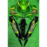 Coverset LC135 V1 LCV1 LC V1 Jupiter MX Apple Green Epal Hijau Cover Merah Jupiter MX Cover