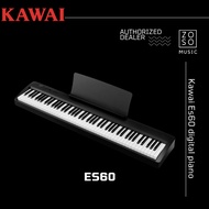 Kawai Es60 portable digital piano