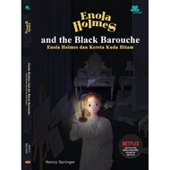 M&C - Enola Holmes 7 Novel: Enola Holmes and Black Horse Carriage