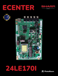 MB MAINBOARD TV LED SHARP LC-24LE175I 24LE1701