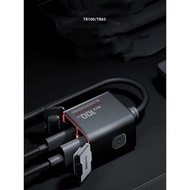 Chigee tr100 ตัวที่ชาร์จของมอไซ