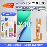Lcd For VIVO Y18 / Y18E  / Y03 LCD Touch Screen Display with Free Tool