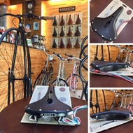 BROOKS B68 IMPERIAL Bicycle Saddle With Center Groove