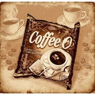 Chuan Hoe Coffee Kopi O Bag 12 sachet X 10 gram ~ 1 PACK