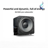 SVS SB-1000 Pro 12"325W Subwoofer Bluetooth App Control High Excursion Home Theater Sealed Subwoofer