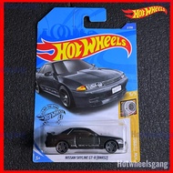 Hot Wheel Nissan Skyline GTR R32 (BNR32) 2020 HW Turbo Collection Series Hot Wheels Collection Car M
