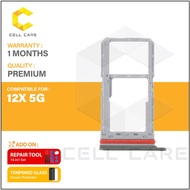 Sim Tray For REALME 12X 5G (Sim Card Holder )