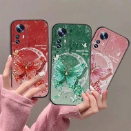 Xiaomi 12 / 12T / 12X / Xiaomi 12 Pro case with sparkling, starlight, luxurious print