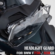 F 750 GS F 850 GS Headlight Guard Windshield Protector Cover FOR BMW F750GS F850GS F 750 / 850 GS 20
