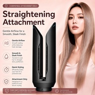 Straightener Attachment for HS01 HS05 HS08 Smooth Nozzle One-Step Anti-Frizz Hair Tool