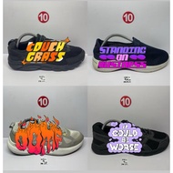 kasut bundle size 9uk