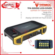 LAYAR LCD Screen Tarmoc TFT-5200Dx2-OTDR | LCD screen + cover OTDR FO Tool Fiber Optic Spare part