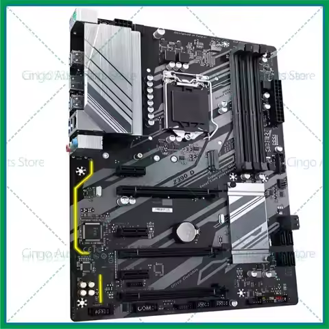 Used For Gigabyte Z390-D Motherboard