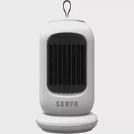 【SAMPO聲寶】迷你陶瓷式電暖器 HX-AF06P