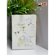 Book - A BOY'S STORY - Nick Hornby - Translator: Nguyen Tuan Phuc - Nha Nam A BOY'S STORY - Nick Hor