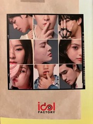 Idol factory photo book (Freenbecky)