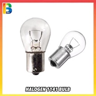 1141 HALOGEN BULB Lampu Satu Kaki 1141 Lampu Signal Lampu Brake Lampu 1 Leg 1141
