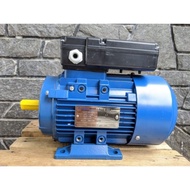 Dinamo Alliance 0.5 HP 1 Phase 1400 Rpm Dinamo Elektro Motor 0,5 HP