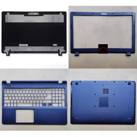 Cover For Acer Aspire ES1-512 ES1-531 EX2519 EX2508 N15W4 MS2394 MS2397 LCD Top Back/Bezel/Palmrest