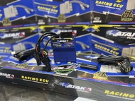 กล่องไฟ ATAKA S4 จูนคอม4กราฟ4โหมด wave125i เวฟแปลงหัวฉีด จูนหอบโอเพ่นเลือกรอบตัดตามชอบแถมฟรีโปรแกรมจ