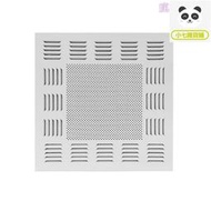 空氣自淨器淨化車間吊頂式ffu空氣淨化器無塵室無菌潔淨淨化設備