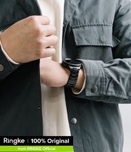 Ringke Samsung Galaxy Watch 4สายโลหะ42Mm คลาสสิกหนึ่งสายสร้อยข้อมือเหล็กสแตนเลส