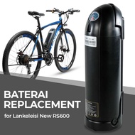 36V 10.4AH Electric Bike Replacement Battery for Lankeleisi New RS600