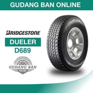 Ban 215/70 R15 Bridgestone Dueler D689