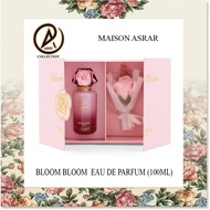 Bloom Bloom MAISON ASRAR for women 100Ml Perfume