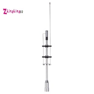 1 Piece Professional Radio Antennas Outdoor Personal Car Parts UHF VHF 145/435MHz Dual Band Antenna 