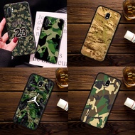 Samsung A12 A13 A22 A32 A72 4G A42 A33 5G TPU Soft case 14 Camouflage Pattern Army