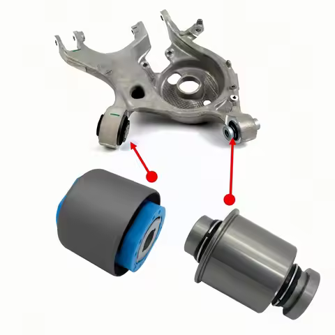 Axle Suspension Trailing Control Arm Bushing RH/LH For Ford Fusion Taurus Mondeo Edge Mustang 2013-2