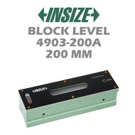 INSIZE 4903-200A Block Level 4903-200A