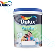 18LT DULUX PENTALITE- 1501 (WHITE) - 18 LITER DULUX PENTALITE - 18L DULUX PENTALITE - INTERIOR MATT FINISH