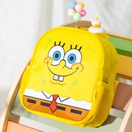 Deli Backpack Spongebob School Backpack 22*10*25cm EH803