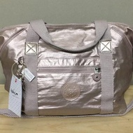 Kipling Handbag Shoulder Messenger Large-Capacity Fitness Bag Travel Bag Kipling K13848 Deformation 
