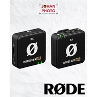 RODE Wireless ME Dual Compact Digital Wireless Microphone System