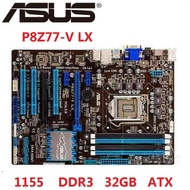 CPU Motherboard Bundle - Intel Core i5 3470 + ASUS Z77-VLX/ Intel Core i5 4460 + ASUS H81M-D【USED】