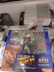 Storm Collectibles Street Fighter Evil Ryu 殺意隆