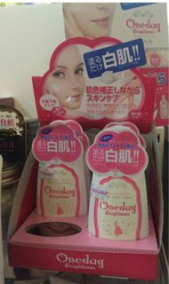 Oneday Brightener 白肌身體美白乳液120ml 新娘必用