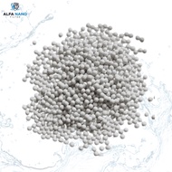 ALFA BIO CERAMIC BALL 1 KG / BIO KERAMIK BALL KILOAN FILTER AIR BIO ENERGI WHITE PUTIH