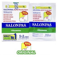 koyo salonpas original&amp;hot harga 1peket