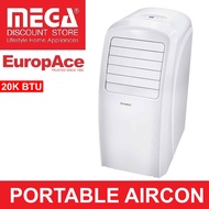 EUROPACE EPAC20A 20000BTU PORTABLE AIRCON (EPAC 20A)