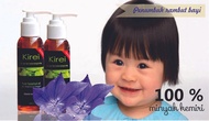 Minyak Kemiri Bayi - Obat Rambut Bayi - Penumbuh Rambut Anak