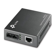 MC200CM TP-Link Omada 10/100/1000 Mbps RJ45 to 1000 Mbps Multi-mode SC Fiber Converter