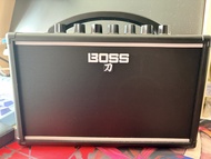 BOSS katana mini electric guitar AMP 電結他音箱